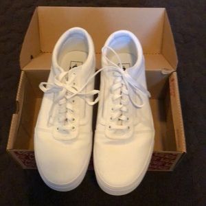 Men’s Vans brand new